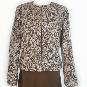 Get set for $25 ❤ Jacket 4 pockets on the front